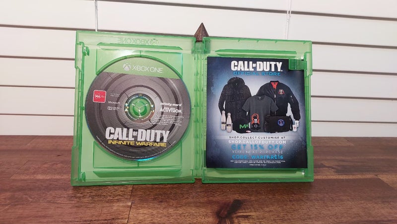 CALL OF DUTY INFINITEWARFARE - XBOX ONE Carousel 2