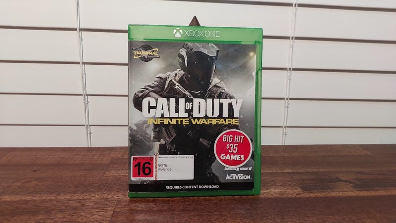 CALL OF DUTY INFINITEWARFARE - XBOX ONE Carousel 1