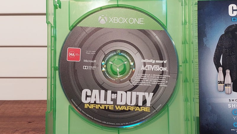CALL OF DUTY INFINITEWARFARE - XBOX ONE Carousel 3