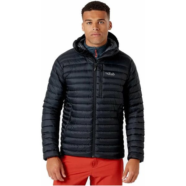 Mens Rab Microlight Alpine Jacket Carousel 1