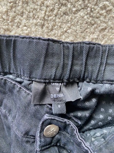 Black Moochi Boy Jeans63617762950146111