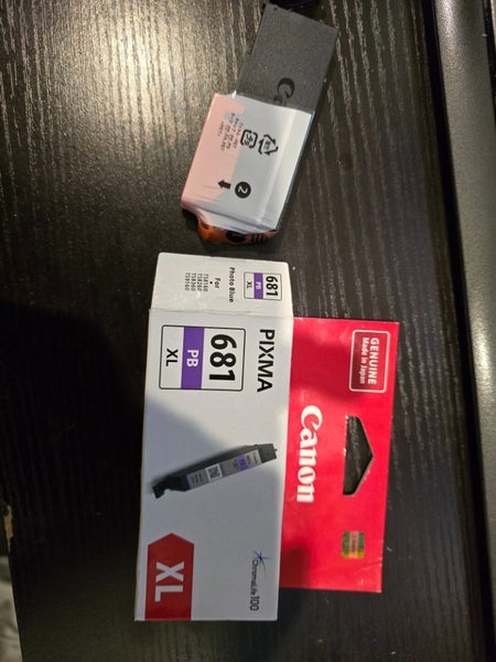 Canon pixma 681 pb xl ink Carousel 1