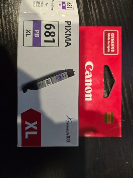 Canon pixma 681 pb xl ink Carousel 3