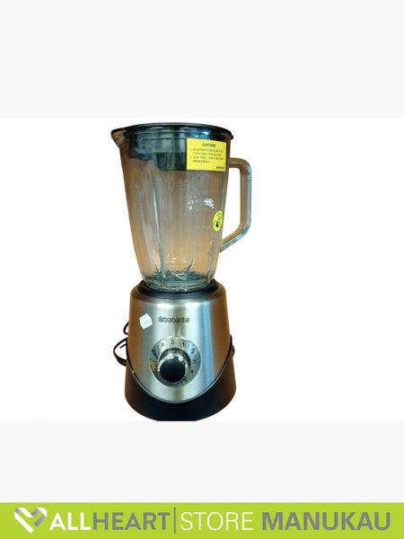 B/E Brabantia 5 Speed Blender BBEK1051 Carousel 1