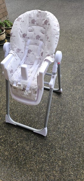 BABY HIGH CHAIR Carousel 2