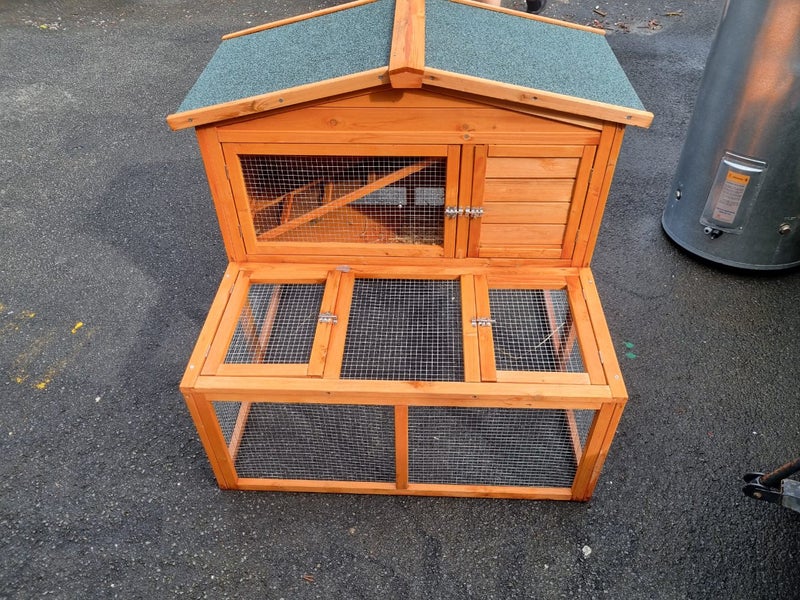 Rabbit Hutch - Near New Carousel 1