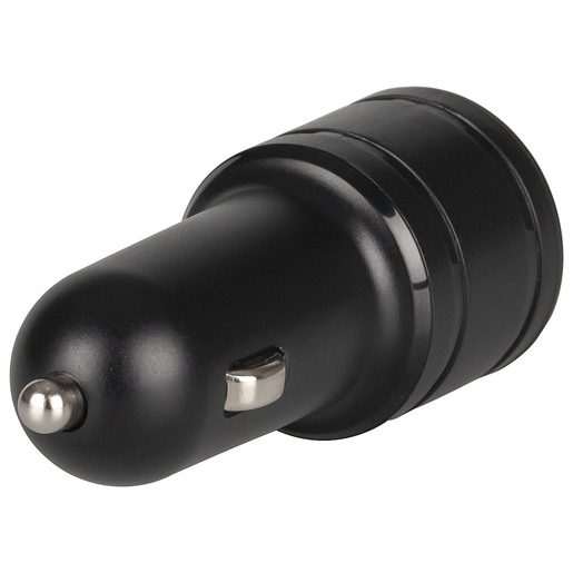 Powertech 32W USB A and Type-C Car Cigarette Lighter Adaptor MP3694 Carousel 2