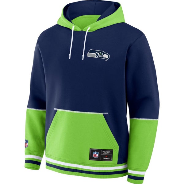 Fanatics Foundation Fleece Hoody - NFL Seattle Carousel 1