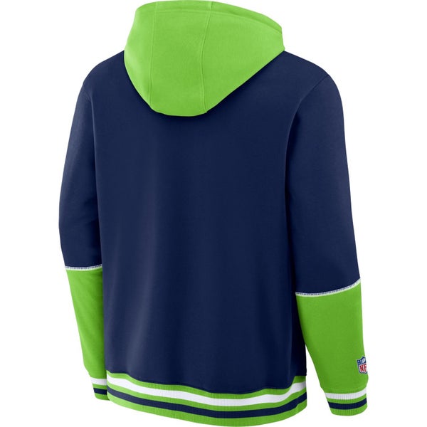 Fanatics Foundation Fleece Hoody - NFL Seattle Carousel 2