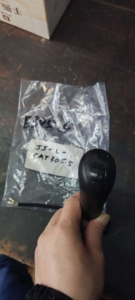 Joystick handle Left side for CAT 305.5/312 DH215-5 EX60-2 U17 PC60-6/ SH SK EC Carousel 1