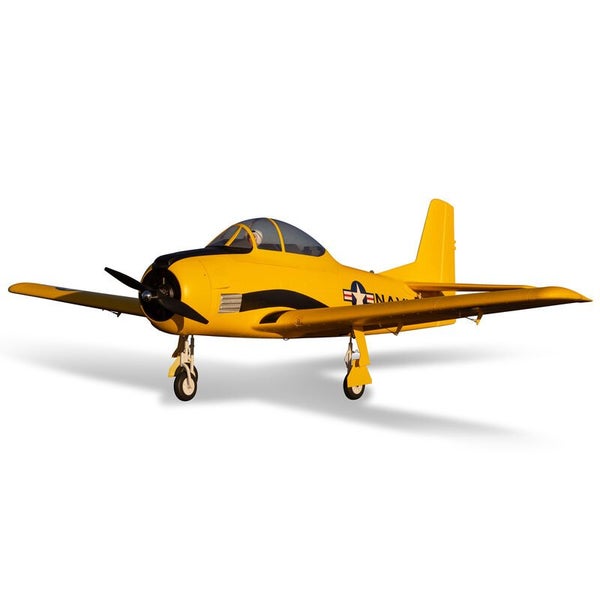 E-flite® Carbon Z 2m T28 Trojan BNF Carousel 2
