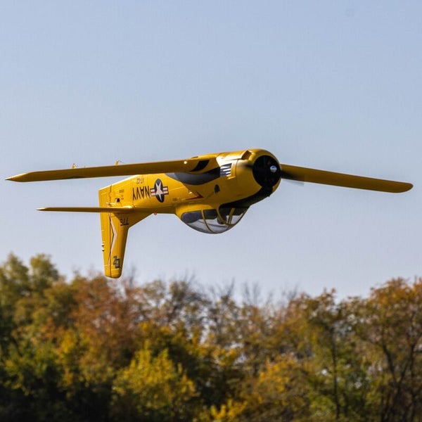 E-flite® Carbon Z 2m T28 Trojan BNF62863857341953112