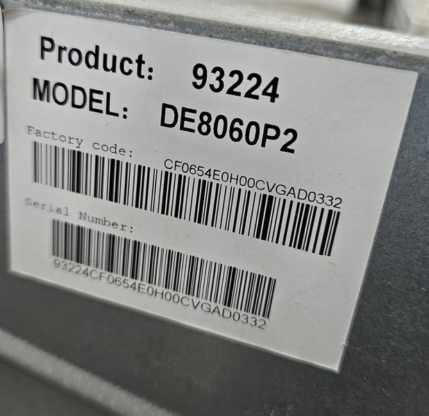 Fisher and paykel condensor dryer /warranty Carousel 2