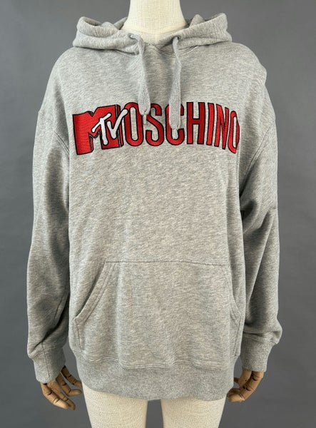 Moschino x H&M Hoodie Carousel 2