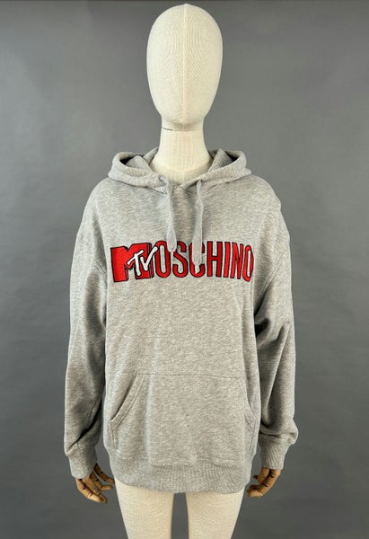 Moschino x H&M Hoodie Carousel 1