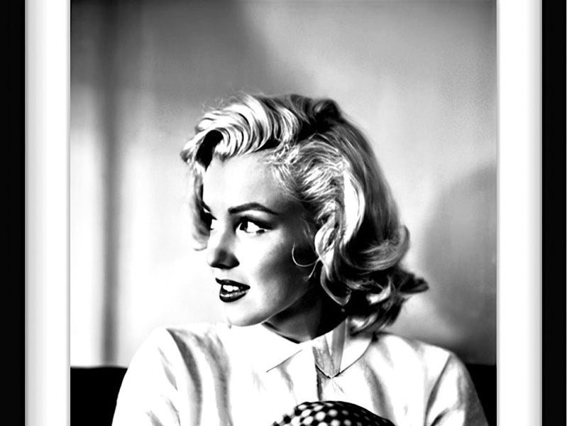 Marilyn Monroe | Canada 1953 | Framed Photo 1/18 Carousel 1