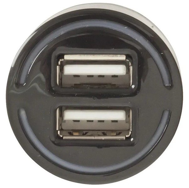 Powertech 4.8A Dual USB Car Cigarette Lighter Adaptor MP3667 Carousel 2