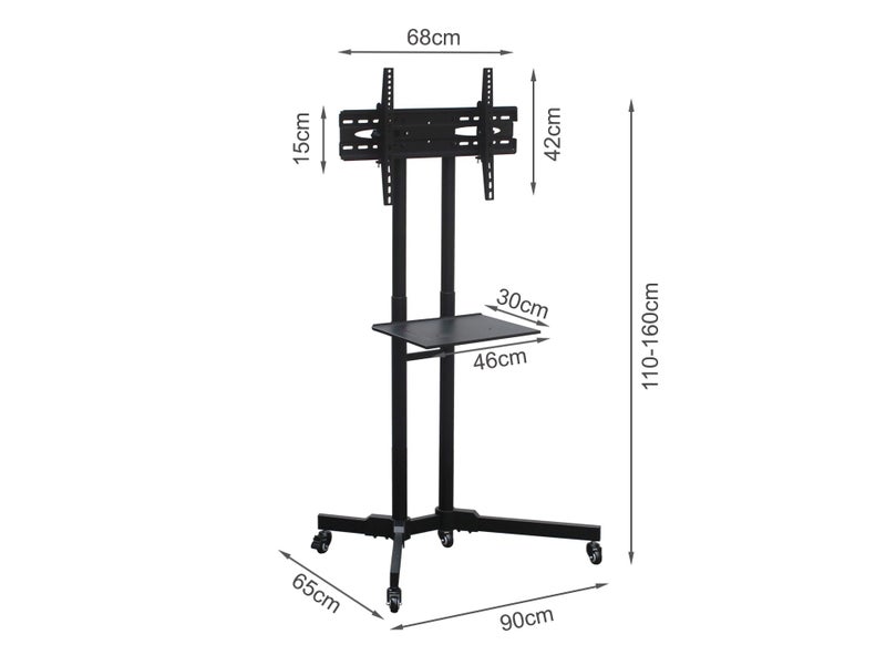 TV Bracket 32" - 65 Carousel 7