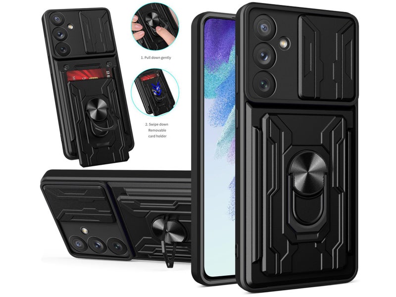 1x Shockproof Phone Cover for Samsung Galaxy A16 Carousel 1