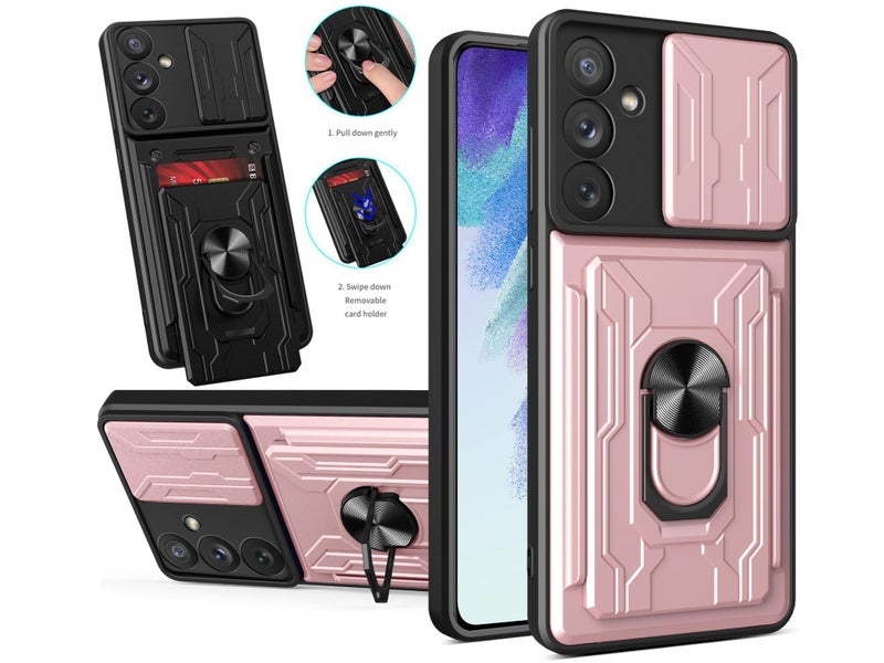 1x Shockproof Phone Cover for Samsung A25 Carousel 1