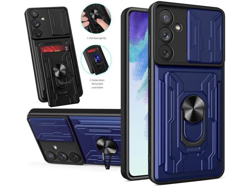 1x Shockproof Phone Cover for Samsung A15 Carousel 1