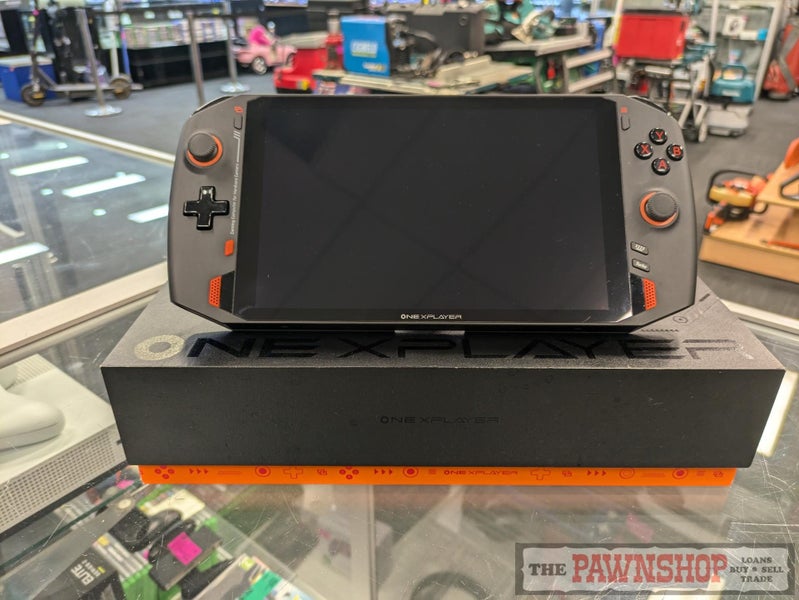 One X Player AMD 4800u Handheld PC Game console Carousel 2