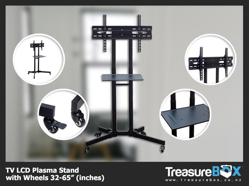 TV Bracket 32" - 65 Carousel 2