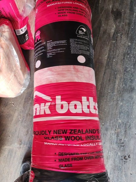 Pink Batts Walls R2.8 Carousel 1