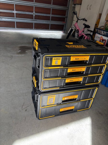 dewalt tough system 2.0 drawers Carousel 1