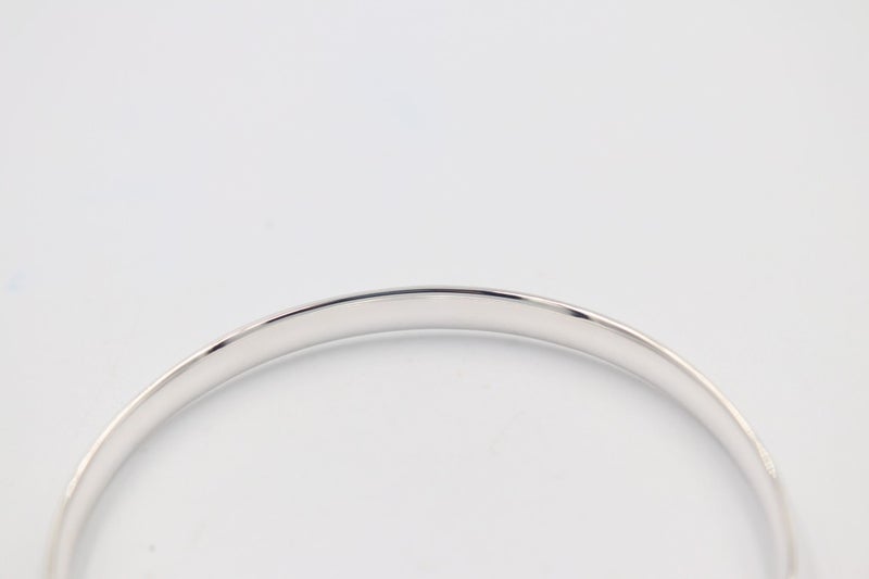 Sterling Silver Bangle SYB10 Carousel 2