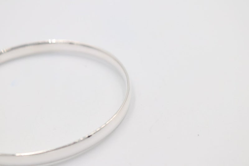 Sterling Silver Bangle SYB10 Carousel 5