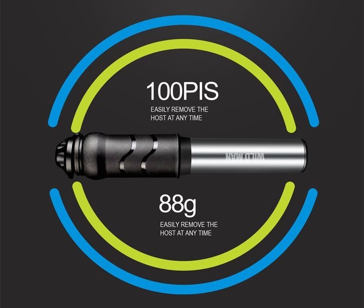 Bike Tool Mini Bike Pump, Bike Portable Pump Carousel 2