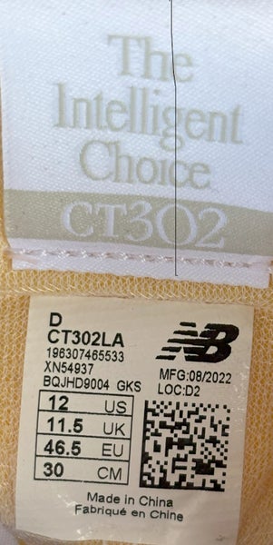 New Balance CT302LA Retro Tennis Shoes Carousel 4