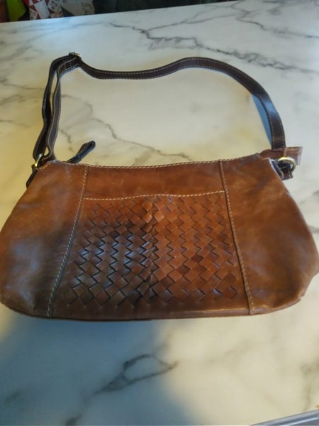 Colorado leather handbag Carousel 1