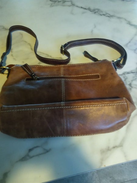 Colorado leather handbag Carousel 2