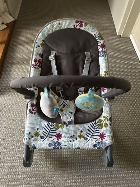 Neeva Baby Rocker/Bouncer Carousel 2