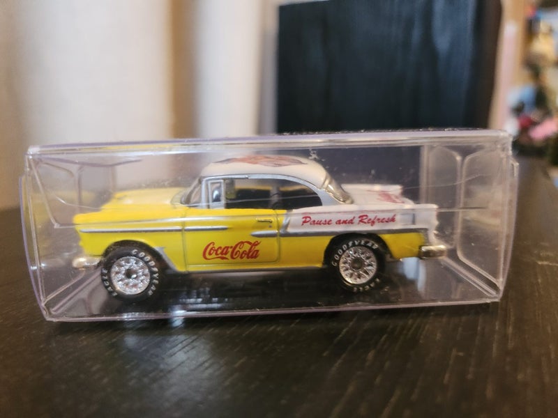 1956 CHEVY COCA-COLA Carousel 4