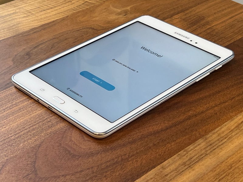 Samsung Galaxy Tab A Carousel 2