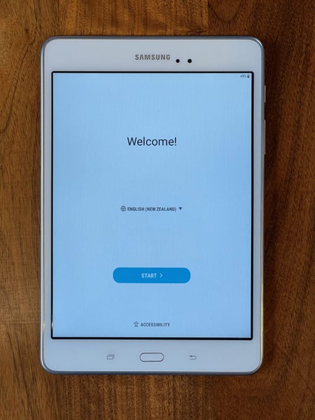 Samsung Galaxy Tab A Carousel 1