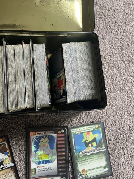 bulk dragon ball z cards Carousel 3