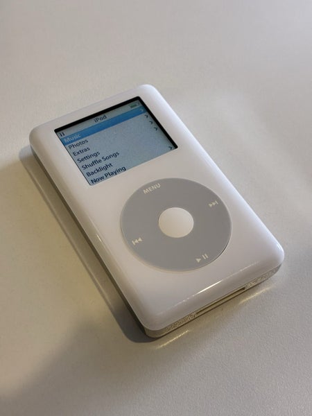 iPod Photo 30GB Immaculate! Carousel 1