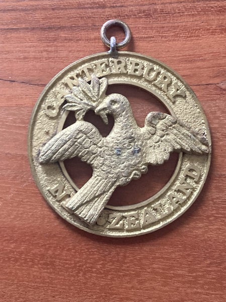 Canterbury Medal Carousel 1
