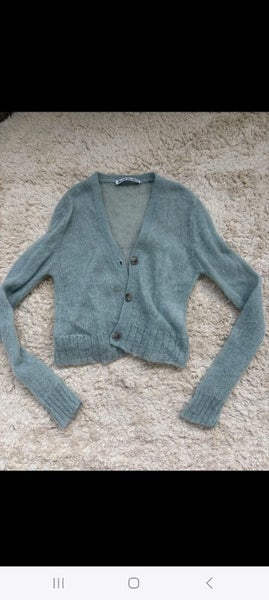 ACNE STUDIOS MOHAIR CARDIGAN Carousel 1