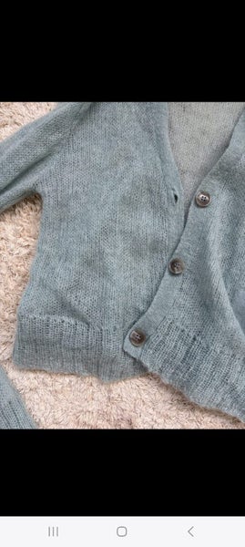 ACNE STUDIOS MOHAIR CARDIGAN Carousel 2