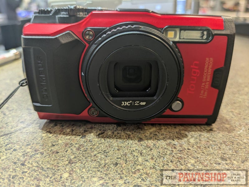 Olympus Tough TG-6 Carousel 1