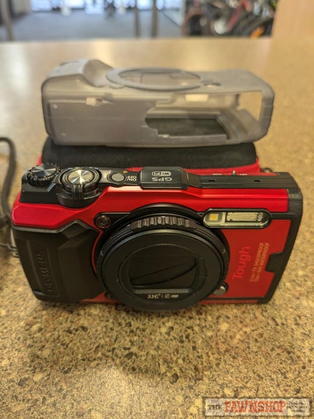 Olympus Tough TG-6 Carousel 2