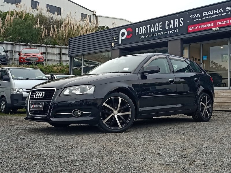 2012 Audi A3 Sportback 1.4TFSI62865829540993111