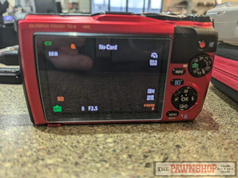 Olympus Tough TG-6 Carousel 4