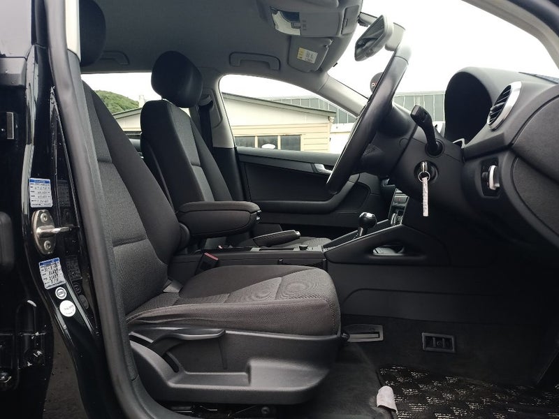 2012 Audi A3 Sportback 1.4TFSI62865829540993114