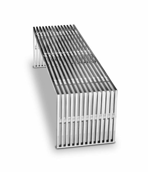 Benz Stainless Steel Bench Carousel 2